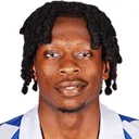 Brian Agbor — Hậu vệ, Torreense