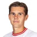 Victor Jensen — Tiền vệ, FC Utrecht