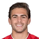 Bart van Rooij — Hậu vệ, FC Twente
