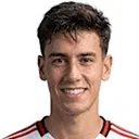 Valentín Lucero — Hậu vệ, River Plate