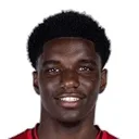 Jinairo Johnson — Hậu vệ, AFC Ajax