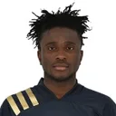 Michee Ngalina — Tiền đạo, Hartford Athletic