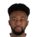 Chris Gloster — Hậu vệ, New Mexico United