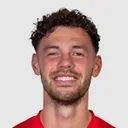 Mitchell Van Bergen — Tiền đạo, Sparta Rotterdam