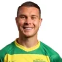 Lewis Hilton — Tiền vệ, FC Tampa Bay Rowdies