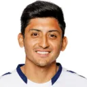 Amando Moreno — Tiền đạo, El Paso Locomotive FC
