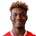 Jean Eric Moursou — Tiền vệ, Phoenix Rising FC