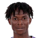 Abraham Okyere — Tiền vệ, Las Vegas Lights