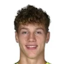 Bernt Klaverboer — Thủ môn, SC Heerenveen