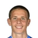 Oliver Braude — Hậu vệ, SC Heerenveen