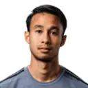 Wan Kuzain — Tiền vệ, SC Jacksonville