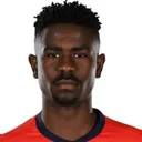 Pacifique Niyongabire — Hậu vệ, Loudoun United FC