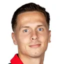 Ringo Meerveld — Tiền vệ, SC Heerenveen