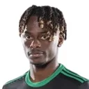 Frank Daroma — Tiền vệ, Colorado Springs Switchbacks FC