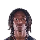Mouhamadou War — Tiền đạo, Orange County SC