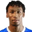 Nico Gordon — Hậu vệ, Monterey Bay FC