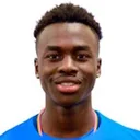 Kelsey Egwu — Hậu vệ, Monterey Bay FC