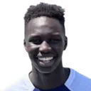 Ramiz Hamouda — Hậu vệ, SV Werder Bremen