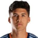Nico Benalcazar — Tiền vệ, Orange County SC