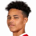 Nolhan Courtens — Tiền vệ, SC Heerenveen