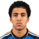 Joey Akpunonu — Hậu vệ, Charleston Battery