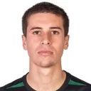 Harvey St Clair — Hậu vệ, FC Tulsa