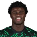 Daniel Daga — Tiền vệ, Molde FK