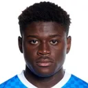 Bryan Limbombe — Tiền đạo, CS Marítimo