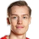 Albin Björkskog — Tiền đạo, SJK