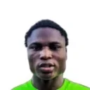 Aderemi Adeoye — Tiền vệ, Ikorodu City