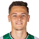 Tika de Jonge — Tiền vệ, FC Groningen