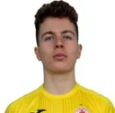 Ed McGinty — Thủ môn, Shamrock Rovers