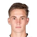 David van der Werff — Tiền đạo, FC Groningen