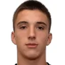 Azer Omeragić — Tiền đạo, FK Vardar Skopje