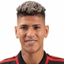 Jorge Carrascal — Tiền vệ, Flamengo