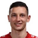 David Babunski — Tiền vệ, FK Vardar Skopje