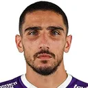 Shota Nonikashvili — Tiền vệ, LNZ Cherkasy