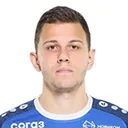 Vitaliy Lisakovich — Tiền đạo, FC Tobyl