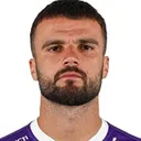 Muharrem Jashari — Tiền vệ, LNZ Cherkasy