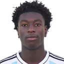 Abdulai Djabi Embalo — Tiền đạo, Kapfenberger SV