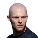 Patrick McClafferty — Hậu vệ, St Joseph's FC