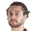 Dan Bent — Hậu vệ, Larne FC