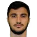 Qismet Aliyev — Hậu vệ, Zirə FK