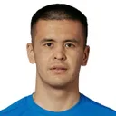 Mukhammejan Seisen — Thủ môn, Astana
