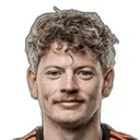 Adrian Justinussen — Tiền đạo, AC Horsens