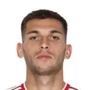 Lazar Ranđelović — Tiền đạo, FK Vojvodina