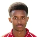 Abdi Sharif — Tiền vệ, Connah's Quay Nomads