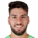 Gonzalo Crettaz — Thủ môn, NEC Nijmegen