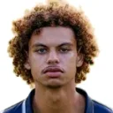 Deveron Fonville — Hậu vệ, NEC Nijmegen