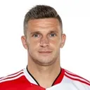 Bryan Linssen — Tiền đạo, NEC Nijmegen